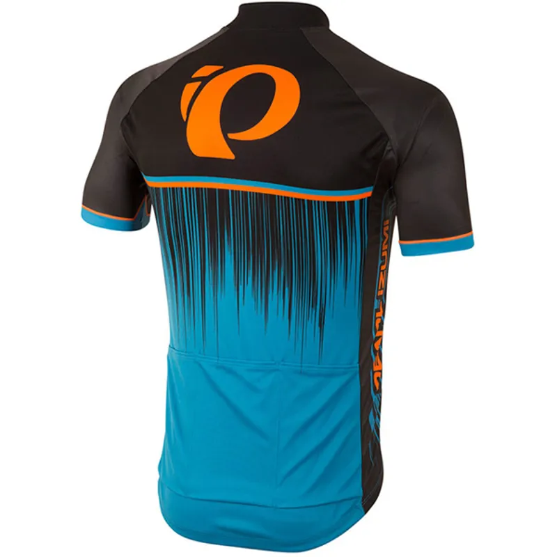 Pearl Izumi Elite Pursuit Ltd Mens Jersey in Blue-1