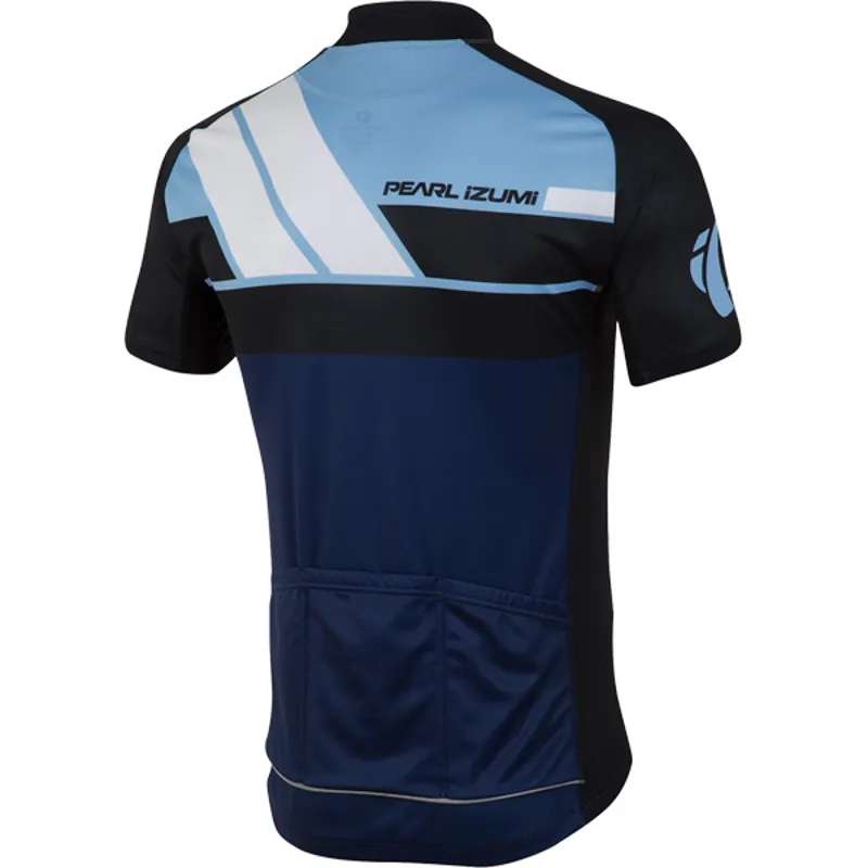 Pearl Izumi Elite Escape Ltd Mens Jersey in Blue-1