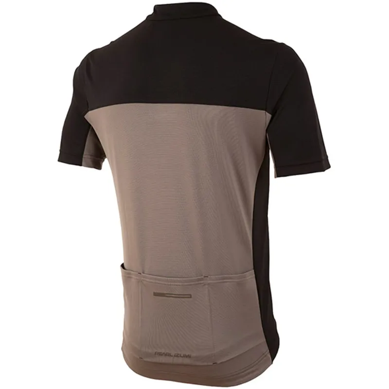 Pearl Izumi Select Tour Mens Jersey in Black-1