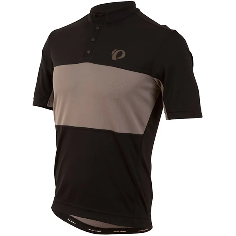 Pearl Izumi Select Tour Mens Jersey in Black-2