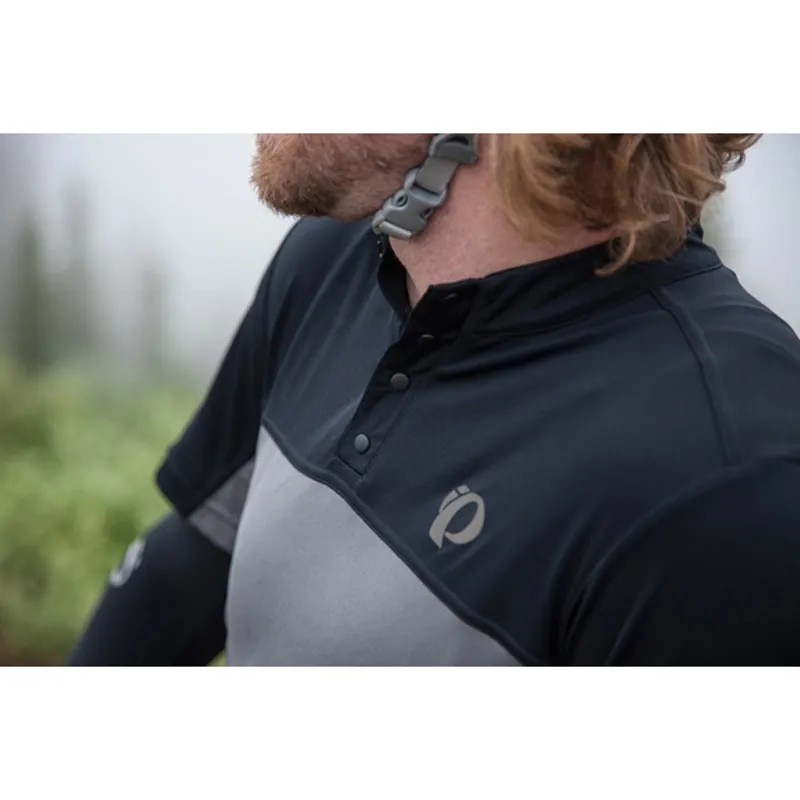 Pearl Izumi Select Tour Mens Jersey in Black-3