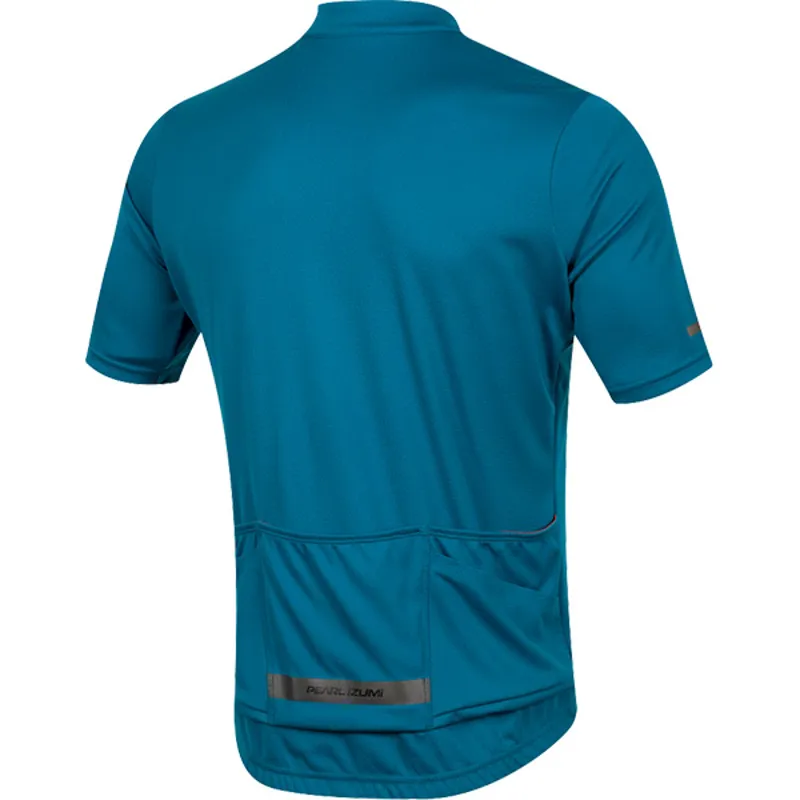 Pearl Izumi Tempo Mens Jersey in Blue-1