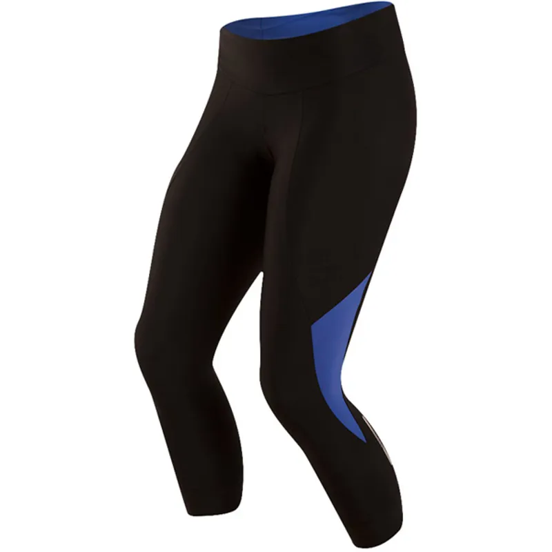 Pearl Izumi Select Pursuit 3/4 Womens Tights in Blue-1