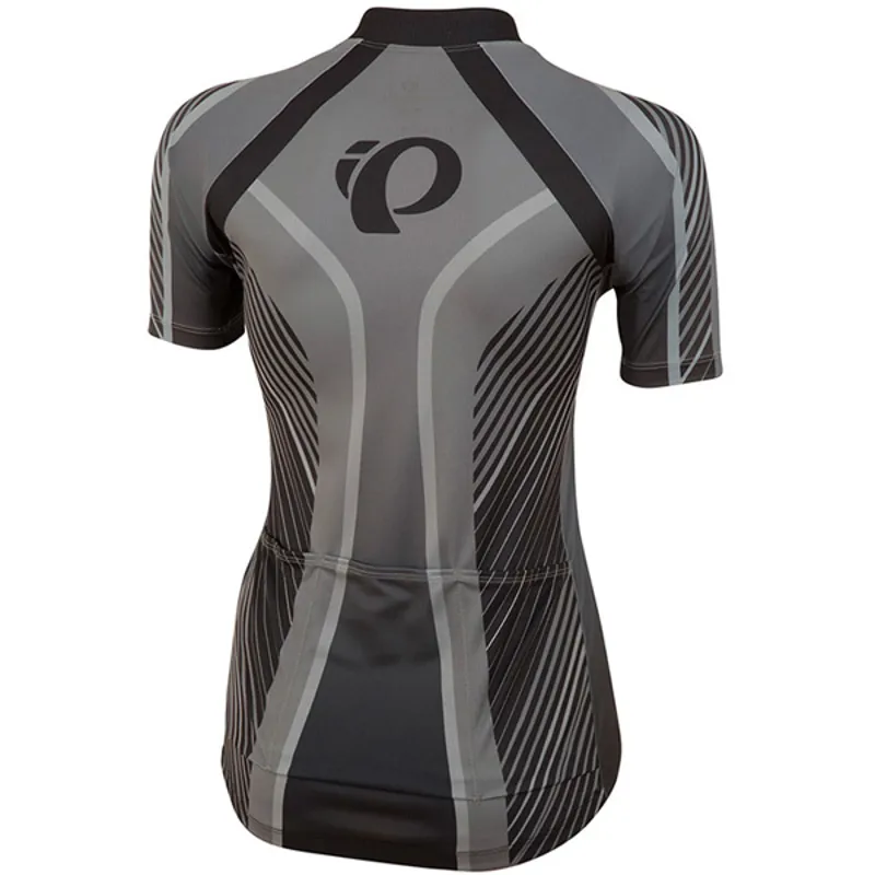 Pearl Izumi Elite Pursuit Ltd Womens Jersey in Grey-1