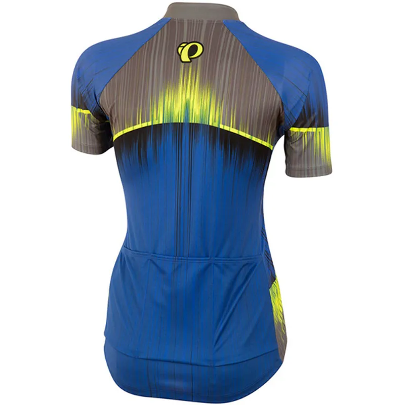 Pearl Izumi Elite Pursuit Ltd Womens Jersey in Blue-1