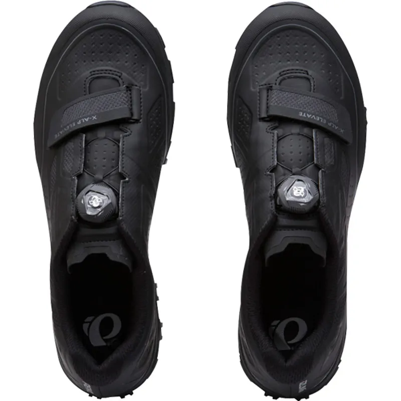 Pearl Izumi X-Alp Elevate Mens Shoes in Black-2