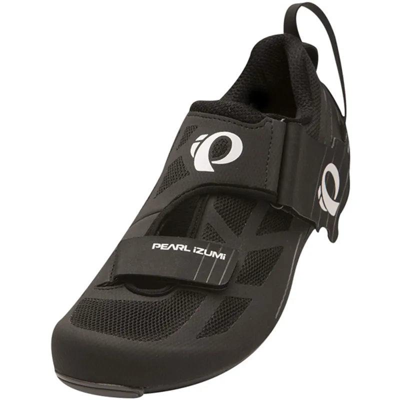 Pearl Izumi Select Fly Tri v6 Mens Shoes in Black-1