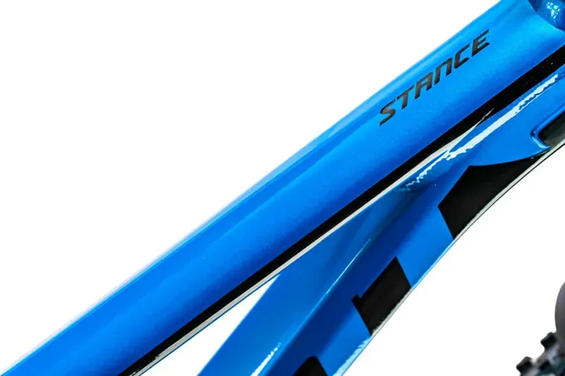 2020 Giant Stance 2 Full Suspension Mountain Bike in Blue-1