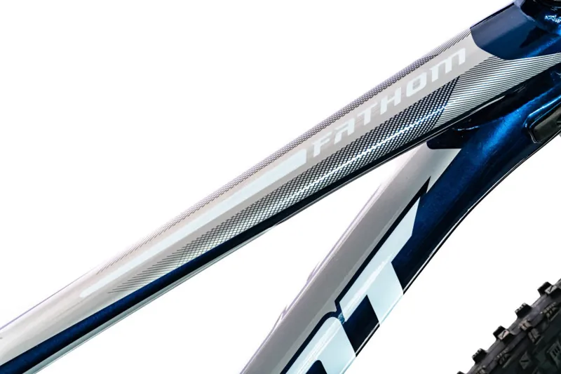 2020 Giant Fathom 29 1 Hardtail Mountain Bike in Blue-1