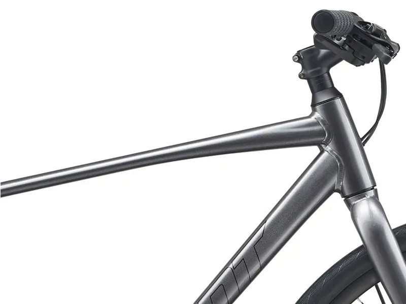 2021 Giant Escape 3 Disc Hybrid Bike in Metallic Black-6