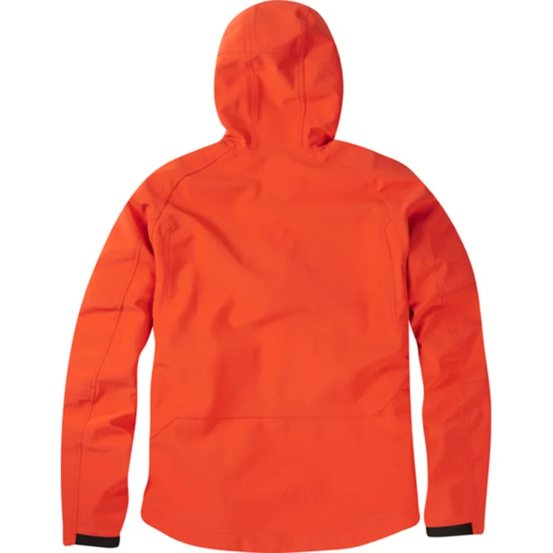 Madison Zenith Mens Softshell Jacket in Red