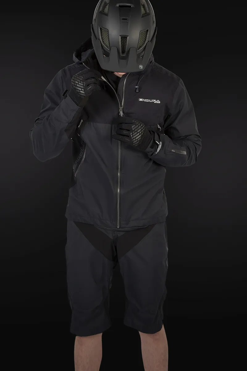 Endura MT500 Waterproof MTB Gloves in Black-5