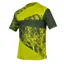 Endura SingleTrack Dots LTD Jersey in Green