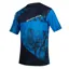 Endura SingleTrack Dots LTD Jersey  in Blue