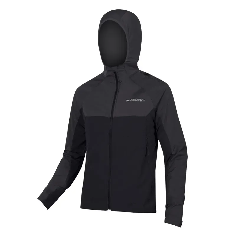 Endura MT500 Thermal Long Sleeve Mid-Layer in Black