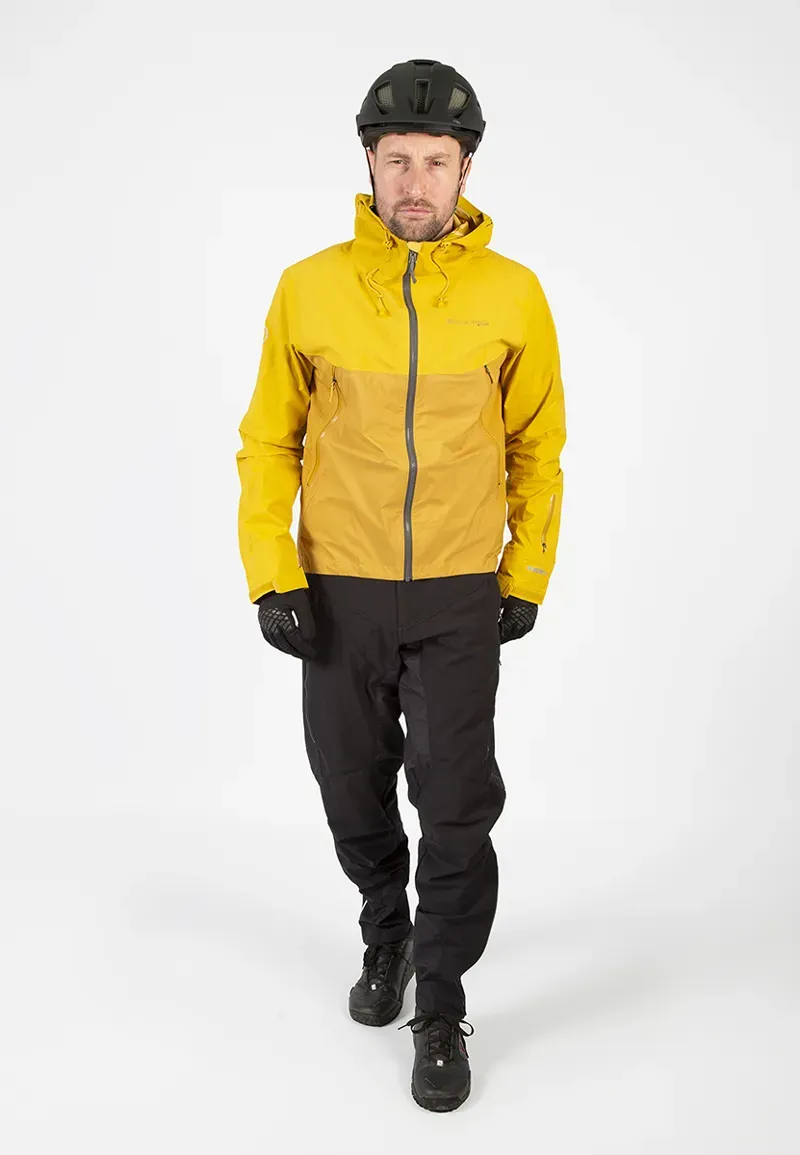 Endura MT500 Spray Trousers in Black-8