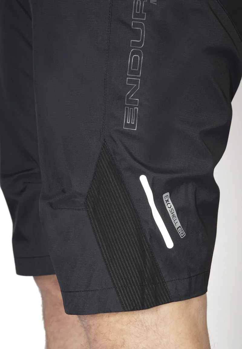 Endura MT500 Waterproof Shorts in Black-2