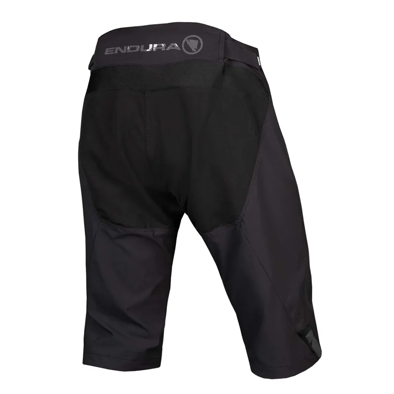 Endura MT500 Burner Shorts II in Black-8