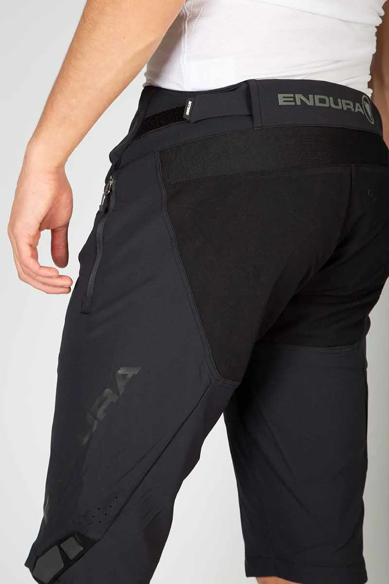 Endura MT500 Burner Shorts II in Black-7