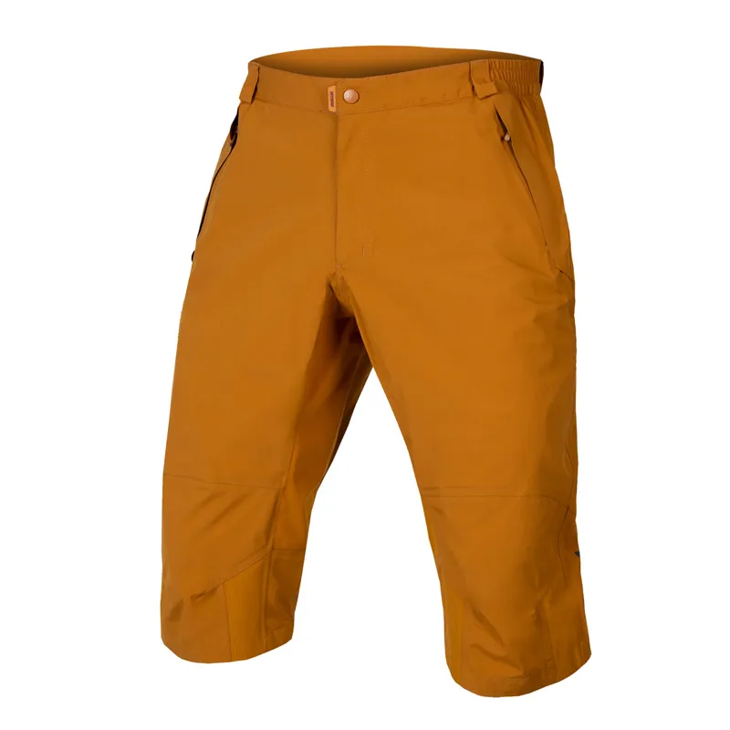 Endura MT500 II Waterproof Shorts in Brown