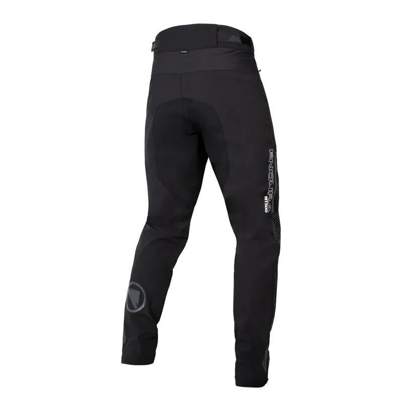 Endura MT500 Spray Lightweight Pants in Black-1