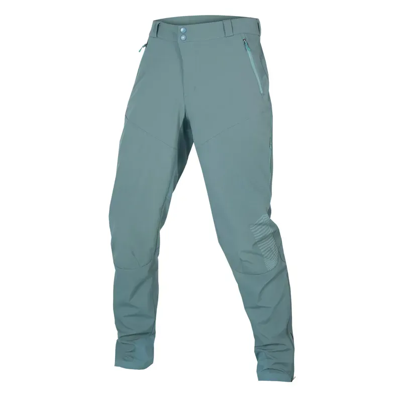 Endura MT500 Spray Lightweight Pants in Green