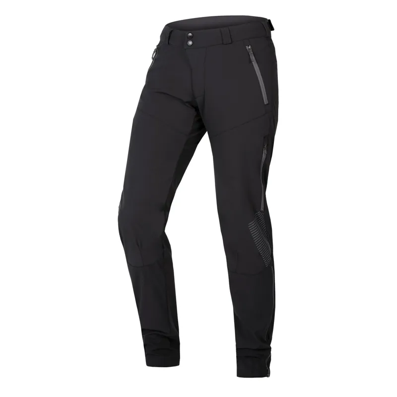Endura Women's MT500 Spray Baggy Trousers II in Black