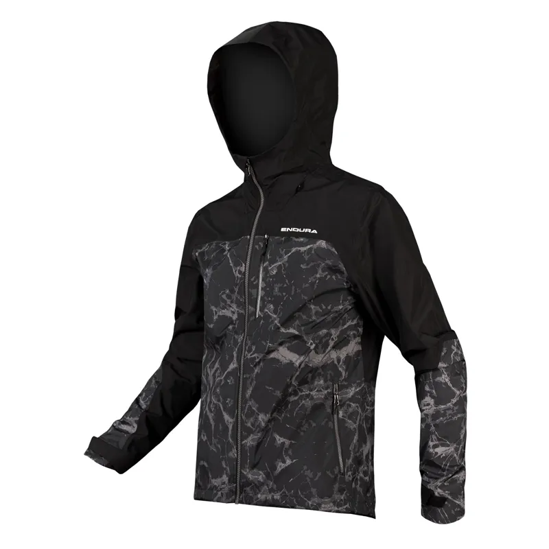 Endura SingleTrack Jacket in Black