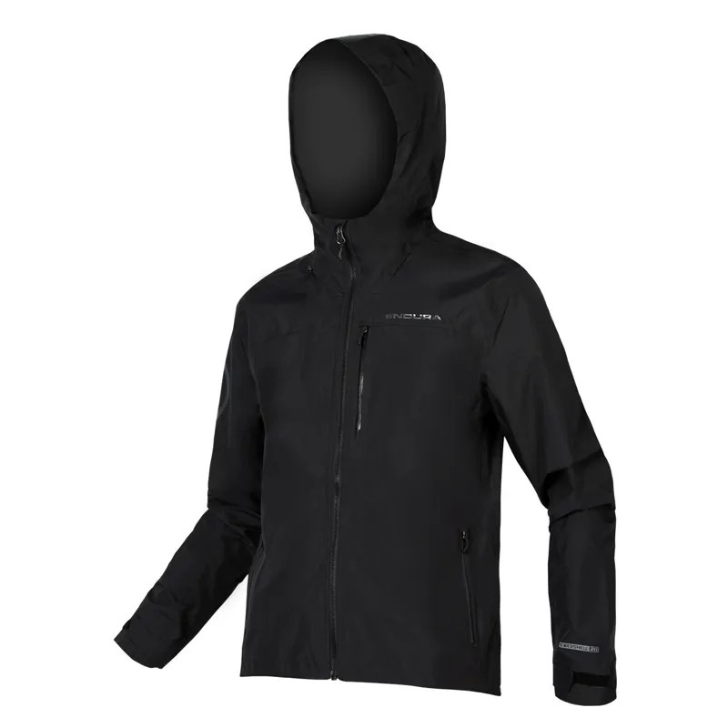 Endura SingleTrack Jacket in Black