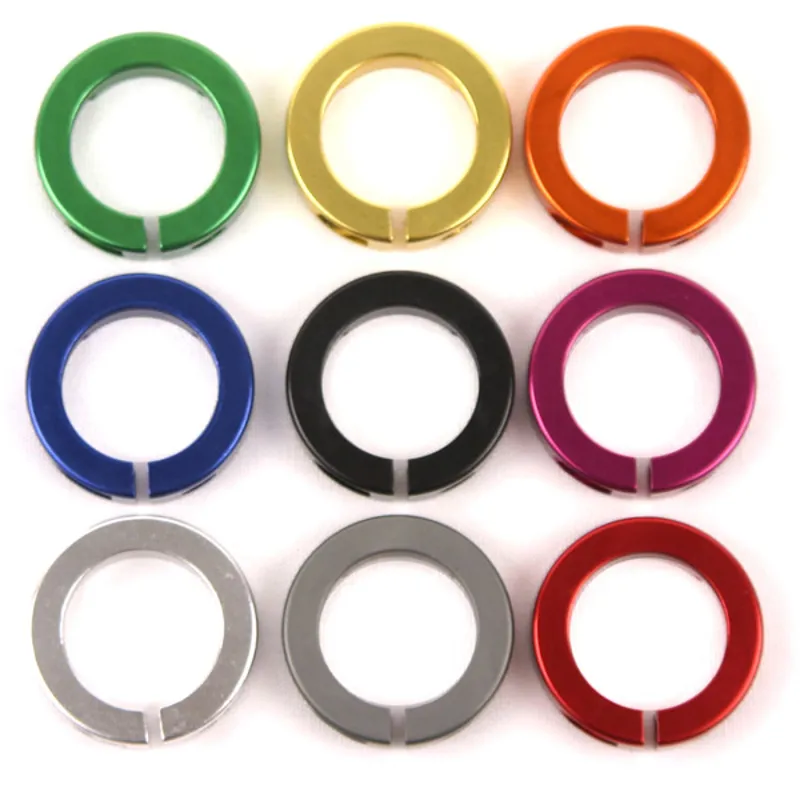 Odi Lock Jaw Clamps in Silver-1