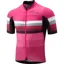 Madison RoadRace Premio Short Sleeved Mens Jersey in Pink