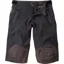 Madison DTE Softshell Mens Shorts in Black