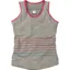 Madison Leia Tank Sleeveless Womens Jersey in Grey