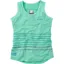 Madison Leia Tank Sleeveless Womens Jersey in Green