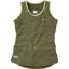 Madison Leia Tank Sleeveless Womens Jersey in Green