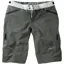 Madison Flux Womens Shorts in Grey