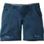 Madison Leia Womens Shorts in Blue