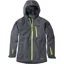 Madison Roam Waterproof Youth Jacket in Black