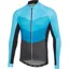 Madison Sportive Long Sleeved Mens Jersey in Blue