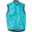 Madison RoadRace Windtech Mens Gilet in Blue