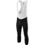 Madison Sportive 3/4 Mens Bibshorts in White