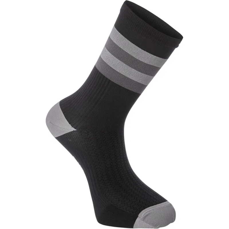 Madison RoadRace Premio Extra Long Socks in Black