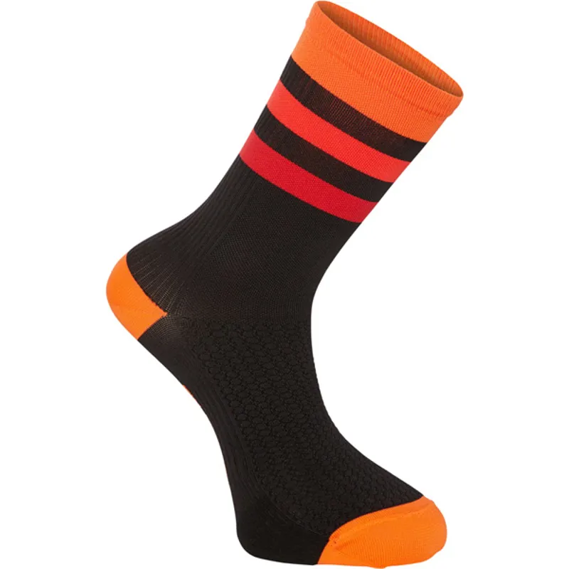 Madison RoadRace Premio Extra Long Socks in Red
