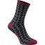 Madison RoadRace Apex Long Socks in Black