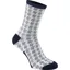 Madison RoadRace Apex Long Socks in Grey