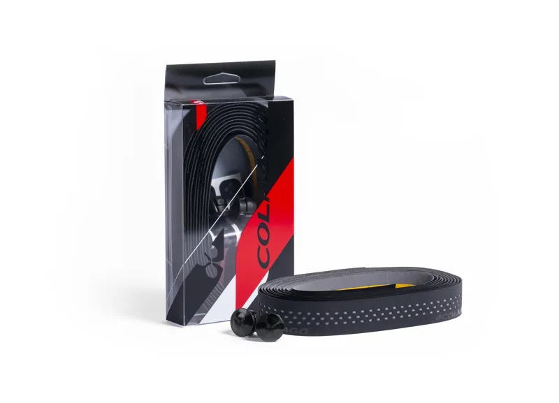 Colnago Dot Bar Tape in Black Grey