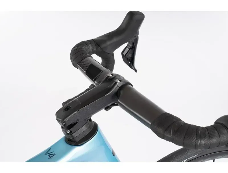 Colnago V4 Disc 2025 Complete Road Bike Ultegra Di2 12-speed in Blue-12