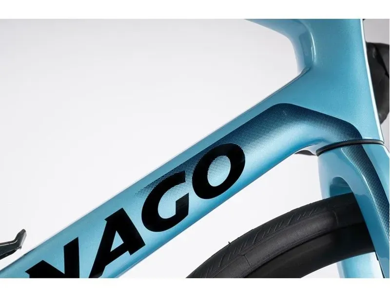 Colnago V4 Disc 2025 Complete Road Bike Ultegra Di2 12-speed in Blue-8