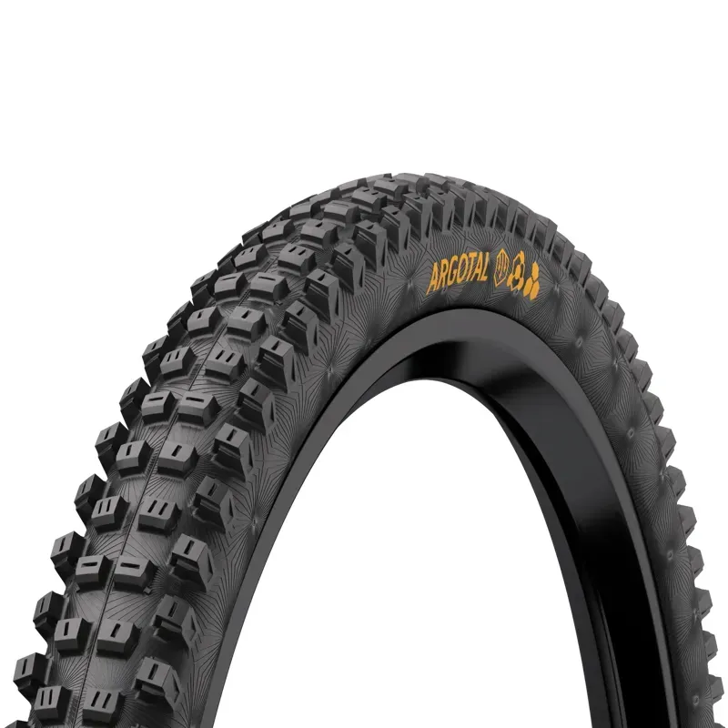 Continental Argotal Enduro Mountain Bike Tyre in Black