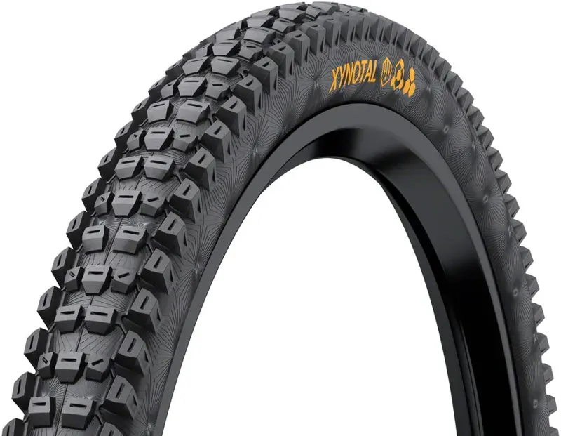 Continental Xynotal Enduro Tire 27.5x2.40-inch TL Fld. Tyre in Black-1